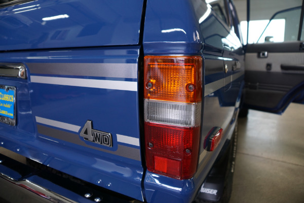 Used 1988 Toyota FJ62 4WD Land Cruiser with 65K original miles  | Torrance, CA