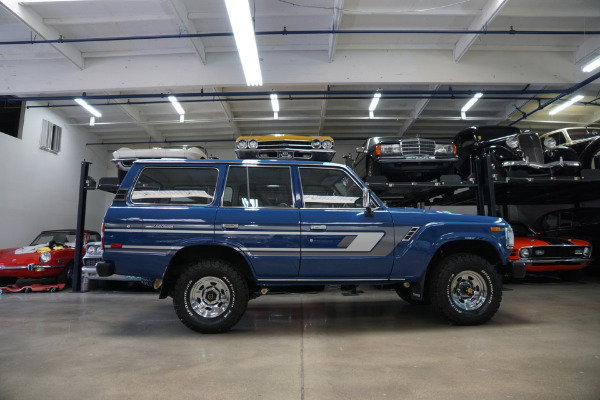 Used 1988 Toyota FJ62 4WD Land Cruiser with 65K original miles  | Torrance, CA