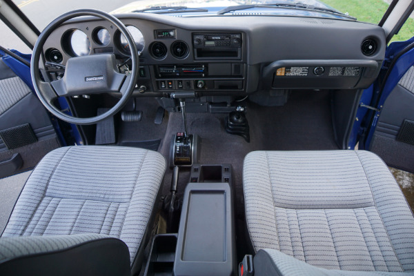 Used 1988 Toyota FJ62 4WD Land Cruiser with 63K original miles  | Torrance, CA