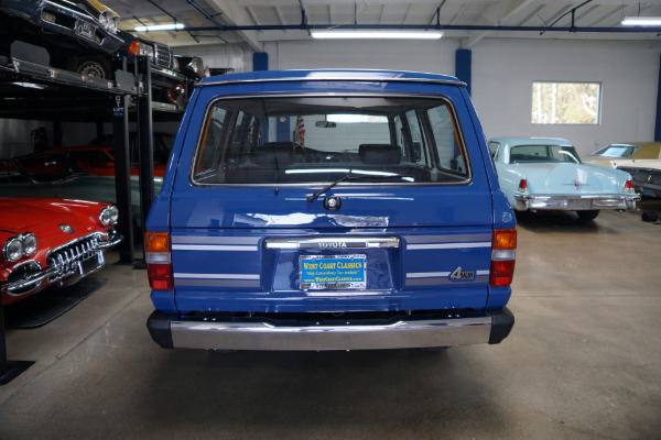 Used 1988 Toyota FJ62 4WD Land Cruiser with 65K original miles  | Torrance, CA