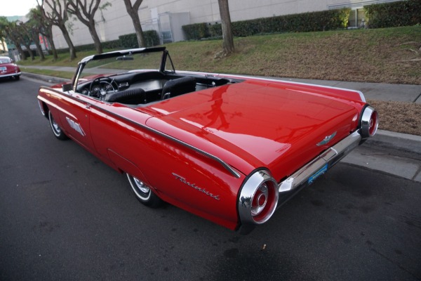 Used 1963 Ford Thunderbird 390 V8 Convertible  | Torrance, CA