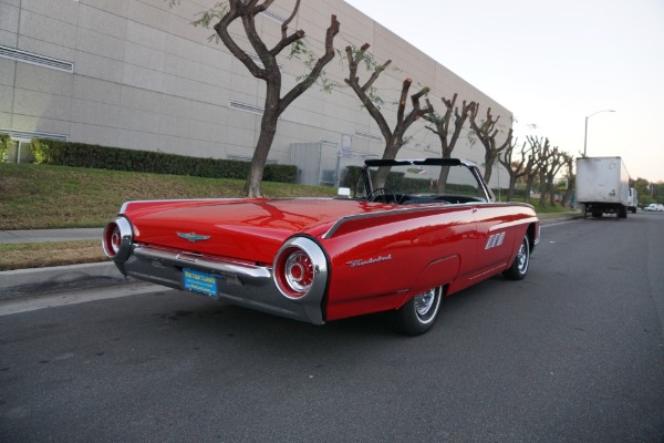 Used 1963 Ford Thunderbird 390 V8 Convertible  | Torrance, CA