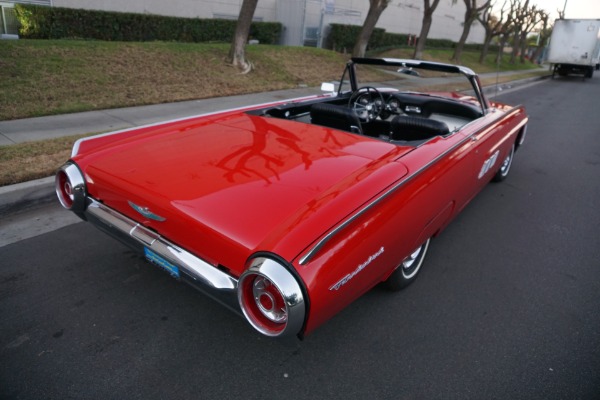 Used 1963 Ford Thunderbird 390 V8 Convertible  | Torrance, CA