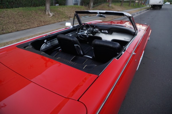 Used 1963 Ford Thunderbird 390 V8 Convertible  | Torrance, CA