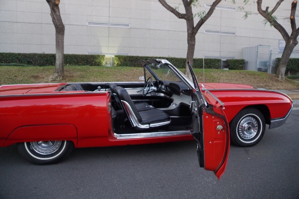 Used 1963 Ford Thunderbird 390 V8 Convertible  | Torrance, CA