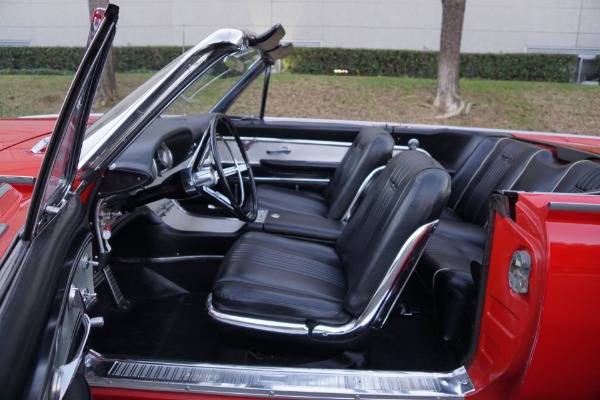 Used 1963 Ford Thunderbird 390 V8 Convertible  | Torrance, CA