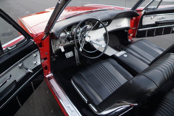 Used 1963 Ford Thunderbird 390 V8 Convertible  | Torrance, CA