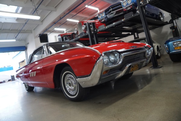 Used 1963 Ford Thunderbird 390 V8 Convertible  | Torrance, CA