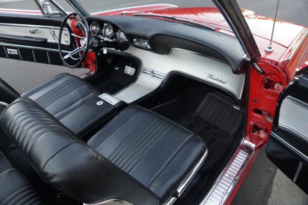 Used 1963 Ford Thunderbird 390 V8 Convertible  | Torrance, CA