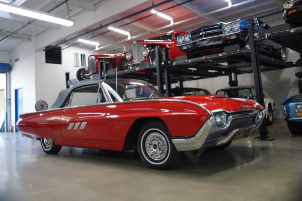 Used 1963 Ford Thunderbird 390 V8 Convertible  | Torrance, CA