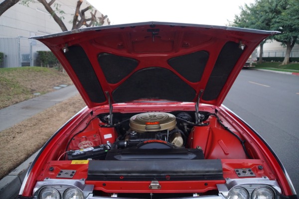 Used 1963 Ford Thunderbird 390 V8 Convertible  | Torrance, CA