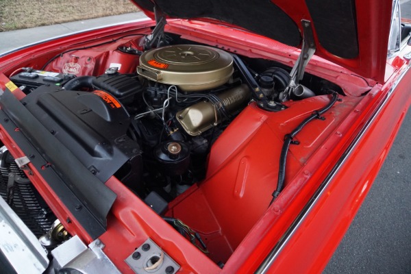 Used 1963 Ford Thunderbird 390 V8 Convertible  | Torrance, CA