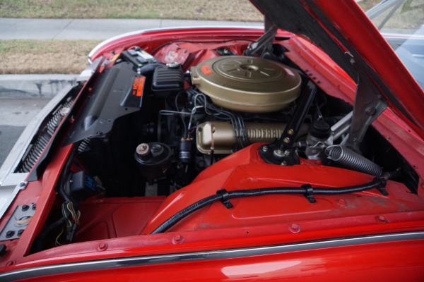 Used 1963 Ford Thunderbird 390 V8 Convertible  | Torrance, CA