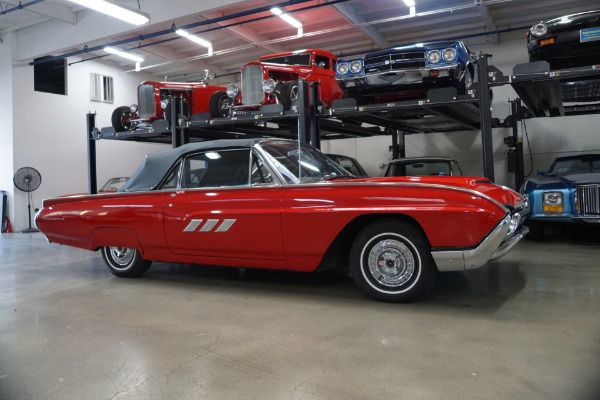 Used 1963 Ford Thunderbird 390 V8 Convertible  | Torrance, CA