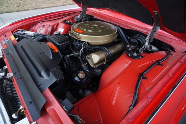 Used 1963 Ford Thunderbird 390 V8 Convertible  | Torrance, CA