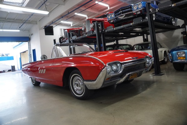 Used 1963 Ford Thunderbird 390 V8 Convertible  | Torrance, CA