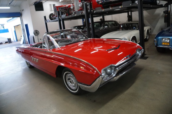 Used 1963 Ford Thunderbird 390 V8 Convertible  | Torrance, CA