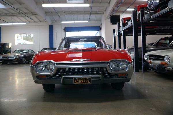 Used 1963 Ford Thunderbird 390 V8 Convertible  | Torrance, CA