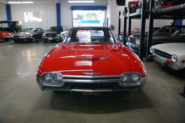 Used 1963 Ford Thunderbird 390 V8 Convertible  | Torrance, CA