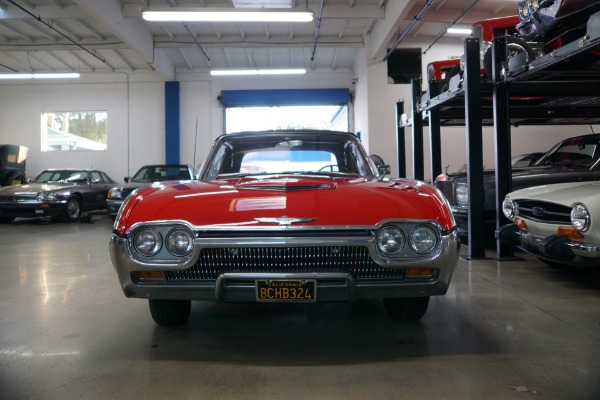 Used 1963 Ford Thunderbird 390 V8 Convertible  | Torrance, CA