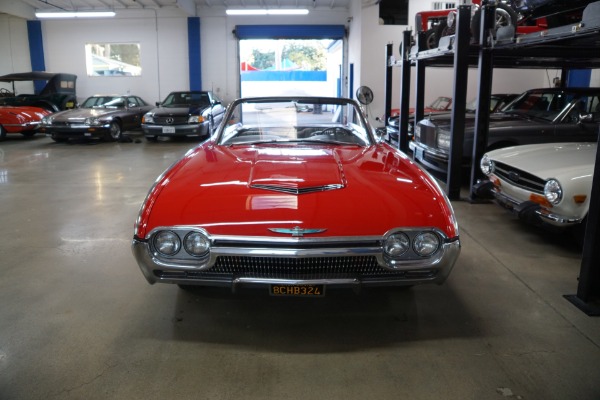 Used 1963 Ford Thunderbird 390 V8 Convertible  | Torrance, CA