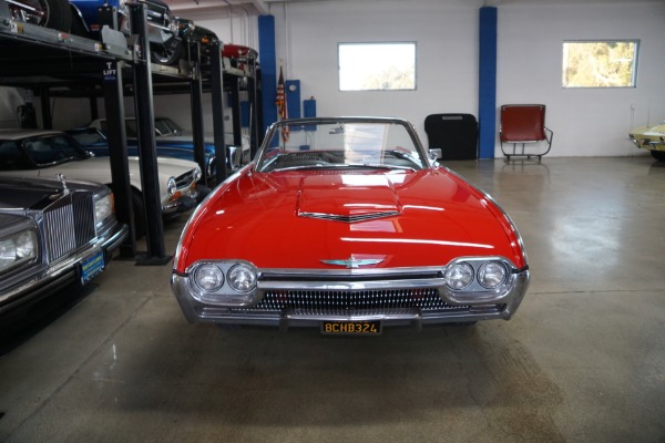 Used 1963 Ford Thunderbird 390 V8 Convertible  | Torrance, CA