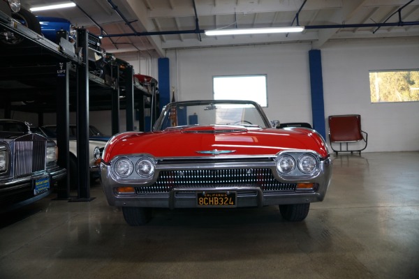 Used 1963 Ford Thunderbird 390 V8 Convertible  | Torrance, CA