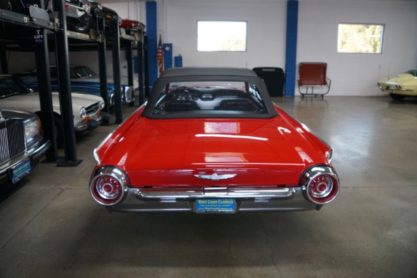 Used 1963 Ford Thunderbird 390 V8 Convertible  | Torrance, CA