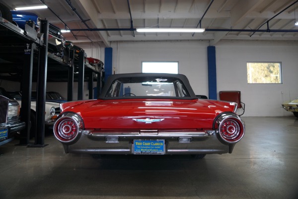 Used 1963 Ford Thunderbird 390 V8 Convertible  | Torrance, CA