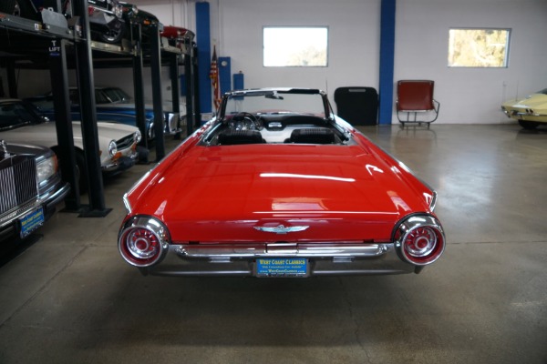 Used 1963 Ford Thunderbird 390 V8 Convertible  | Torrance, CA