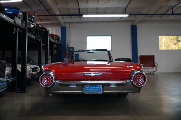 Used 1963 Ford Thunderbird 390 V8 Convertible  | Torrance, CA