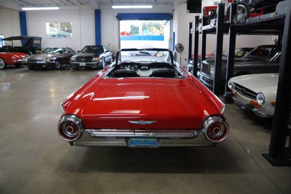 Used 1963 Ford Thunderbird 390 V8 Convertible  | Torrance, CA