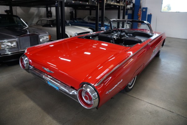 Used 1963 Ford Thunderbird 390 V8 Convertible  | Torrance, CA