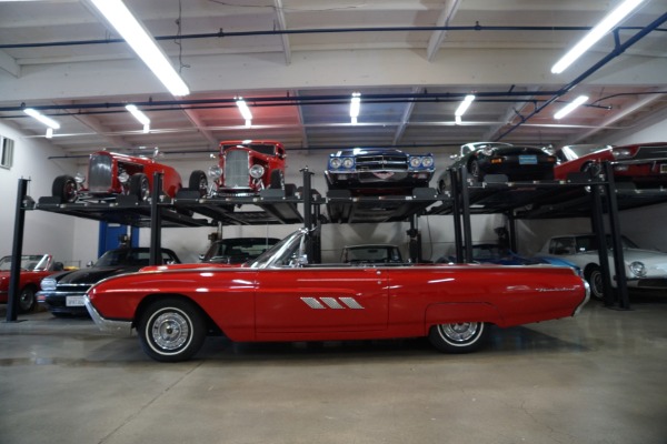 Used 1963 Ford Thunderbird 390 V8 Convertible  | Torrance, CA