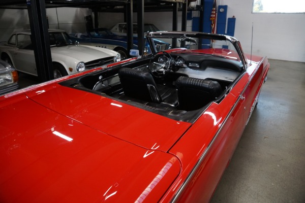 Used 1963 Ford Thunderbird 390 V8 Convertible  | Torrance, CA