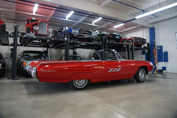 Used 1963 Ford Thunderbird 390 V8 Convertible  | Torrance, CA