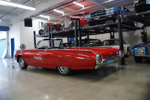 Used 1963 Ford Thunderbird 390 V8 Convertible  | Torrance, CA