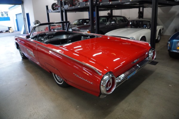 Used 1963 Ford Thunderbird 390 V8 Convertible  | Torrance, CA