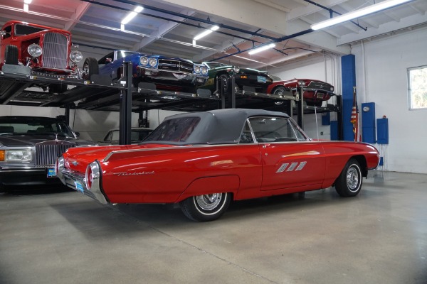 Used 1963 Ford Thunderbird 390 V8 Convertible  | Torrance, CA