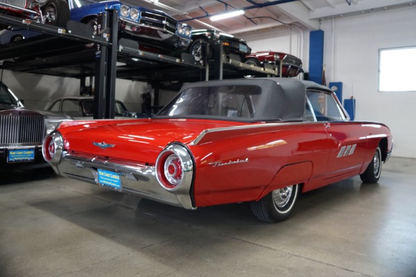 Used 1963 Ford Thunderbird 390 V8 Convertible  | Torrance, CA