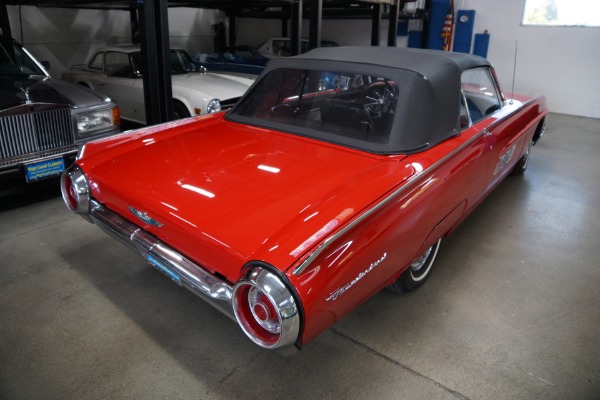 Used 1963 Ford Thunderbird 390 V8 Convertible  | Torrance, CA