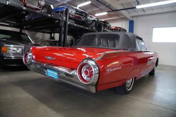 Used 1963 Ford Thunderbird 390 V8 Convertible  | Torrance, CA