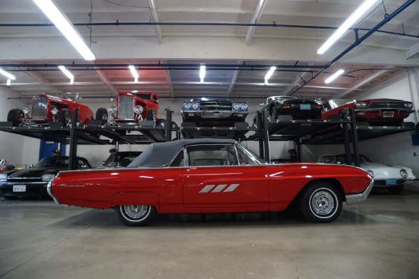 Used 1963 Ford Thunderbird 390 V8 Convertible  | Torrance, CA