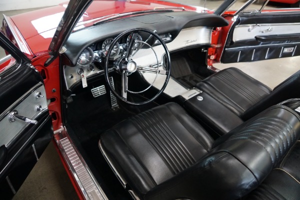 Used 1963 Ford Thunderbird 390 V8 Convertible  | Torrance, CA