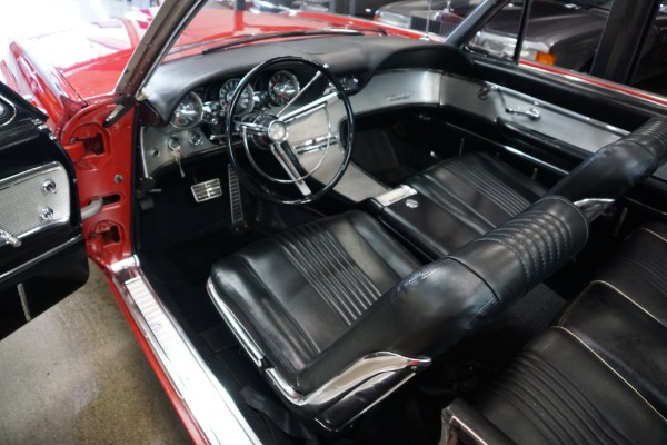 Used 1963 Ford Thunderbird 390 V8 Convertible  | Torrance, CA