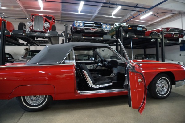 Used 1963 Ford Thunderbird 390 V8 Convertible  | Torrance, CA