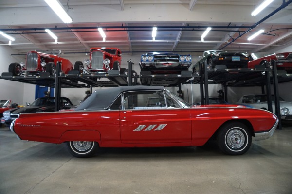 Used 1963 Ford Thunderbird 390 V8 Convertible  | Torrance, CA