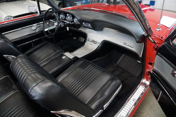 Used 1963 Ford Thunderbird 390 V8 Convertible  | Torrance, CA