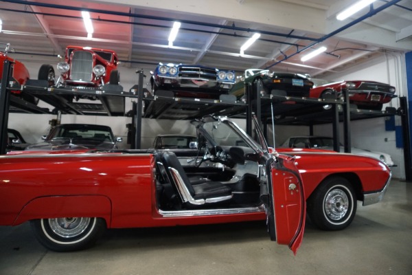 Used 1963 Ford Thunderbird 390 V8 Convertible  | Torrance, CA