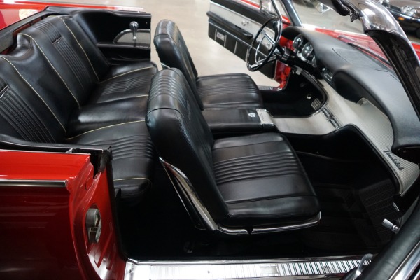 Used 1963 Ford Thunderbird 390 V8 Convertible  | Torrance, CA